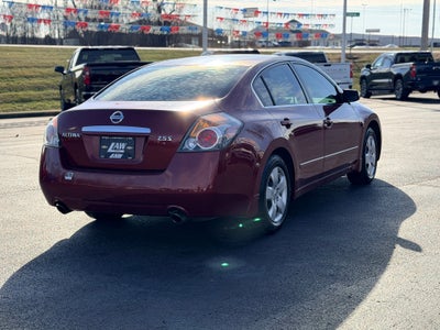 2008 Nissan Altima 2.5 S