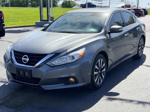 2017 Nissan Altima 2.5 SL