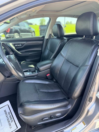 2017 Nissan Altima 2.5 SL