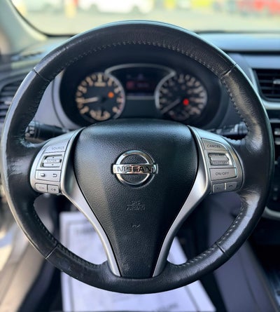 2017 Nissan Altima 2.5 SL