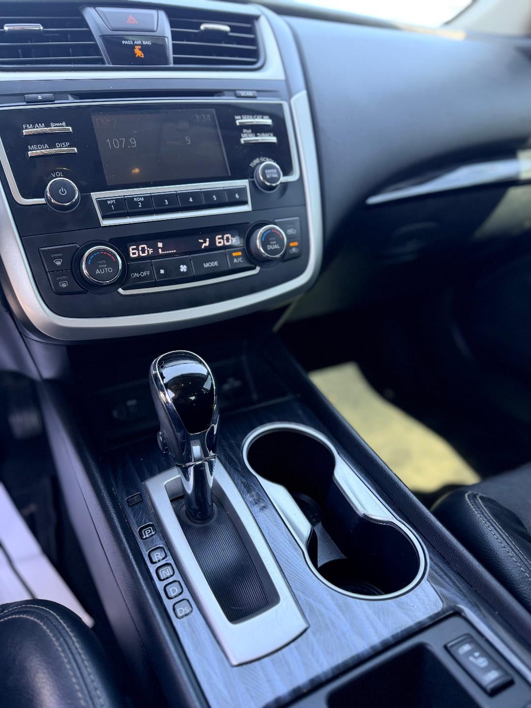 2017 Nissan Altima 2.5 SL