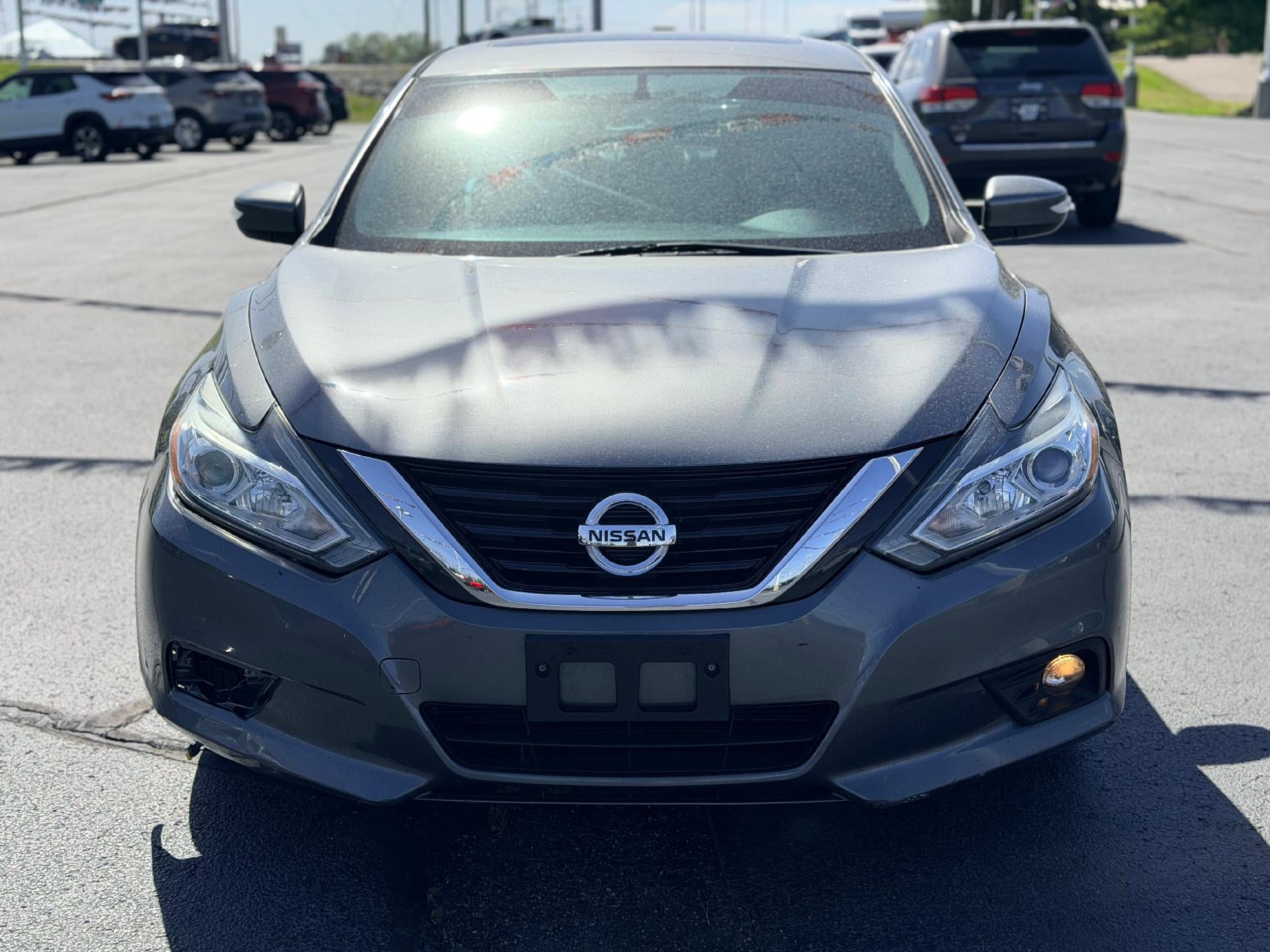 2017 Nissan Altima 2.5 SL