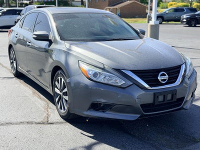 2017 Nissan Altima 2.5 SL