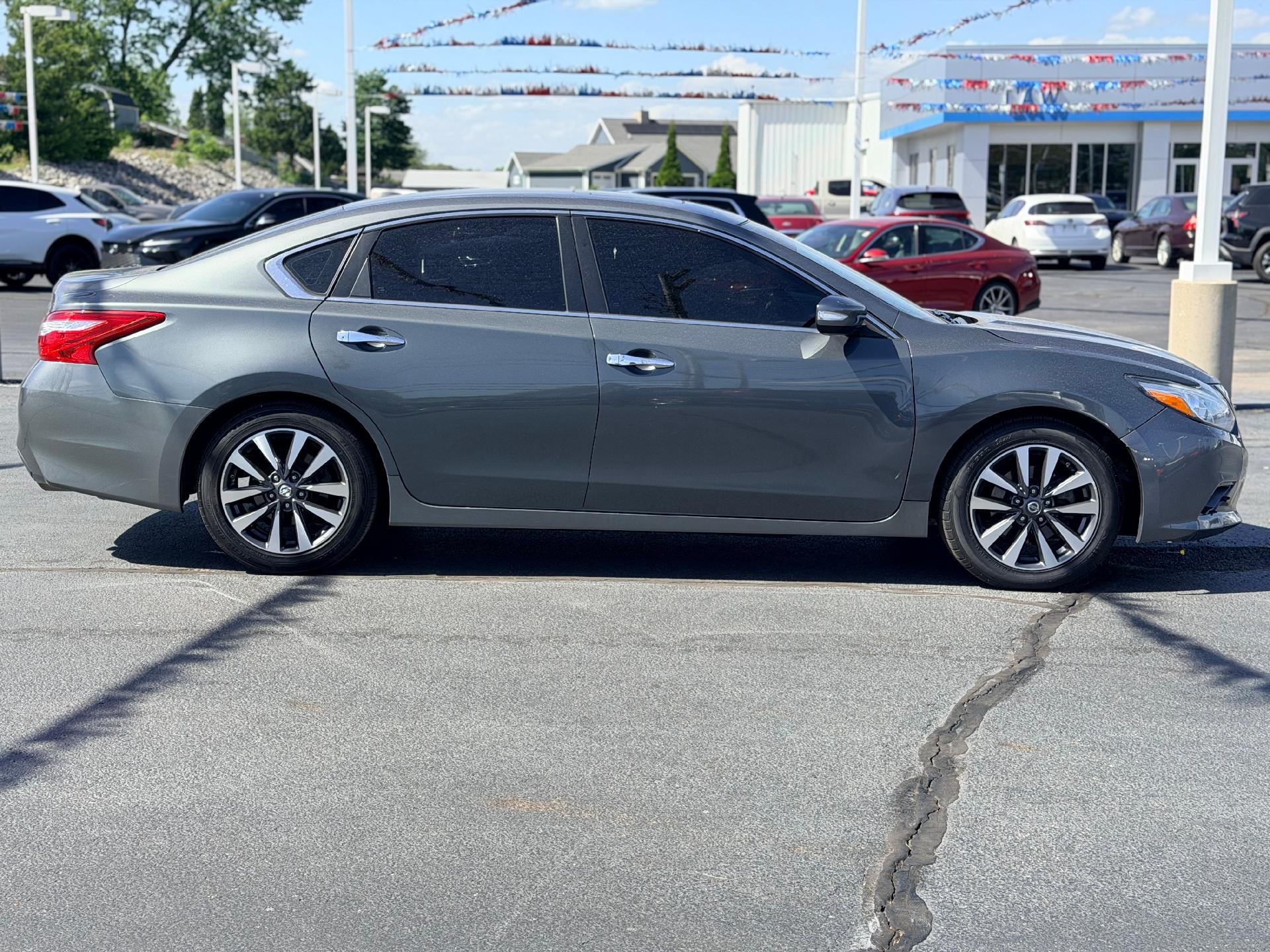 2017 Nissan Altima 2.5 SL