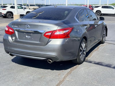 2017 Nissan Altima 2.5 SL