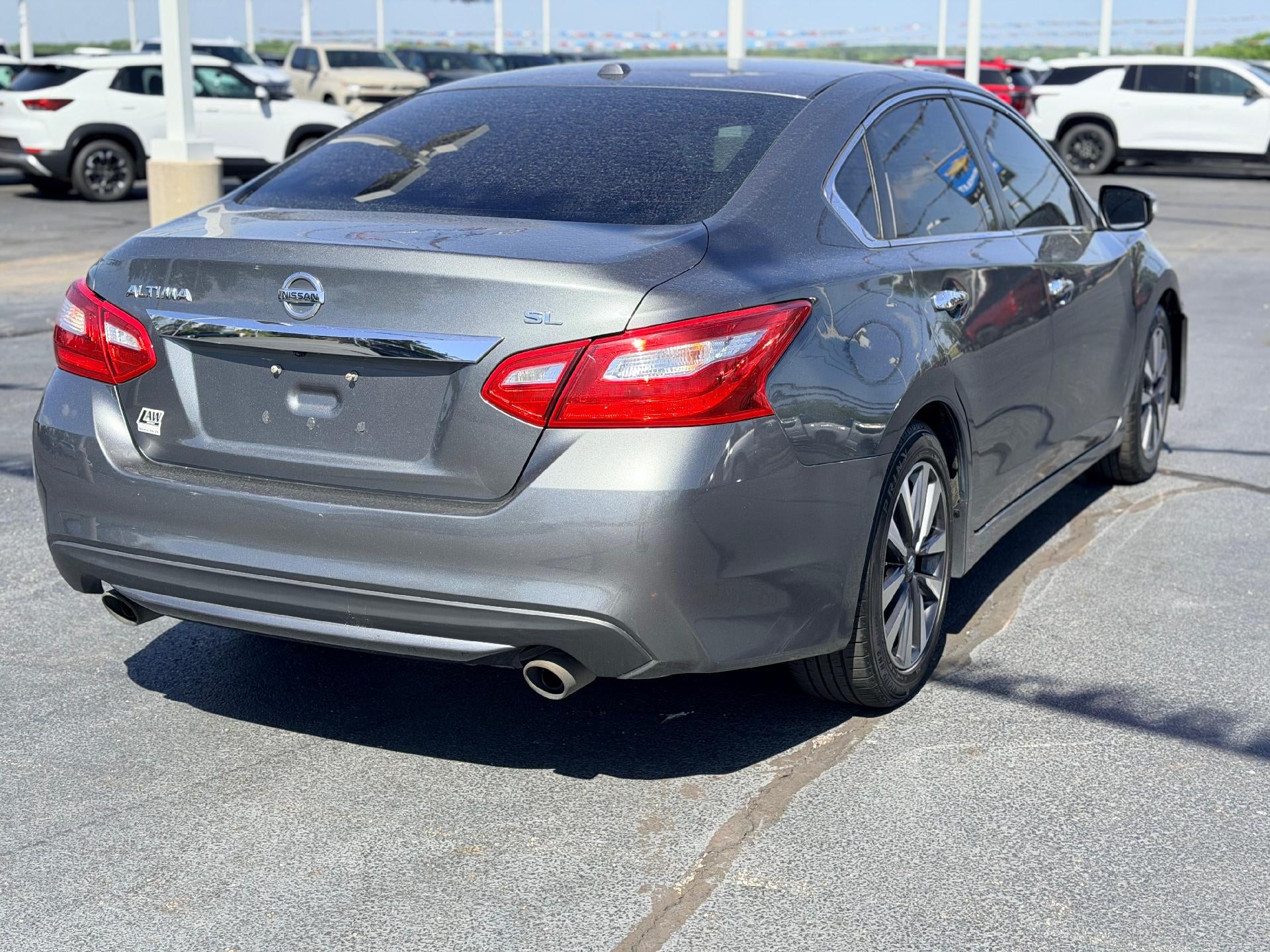 2017 Nissan Altima 2.5 SL