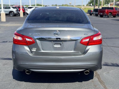 2017 Nissan Altima 2.5 SL