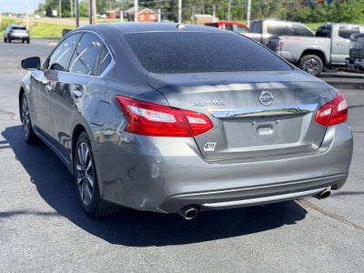 2017 Nissan Altima 2.5 SL