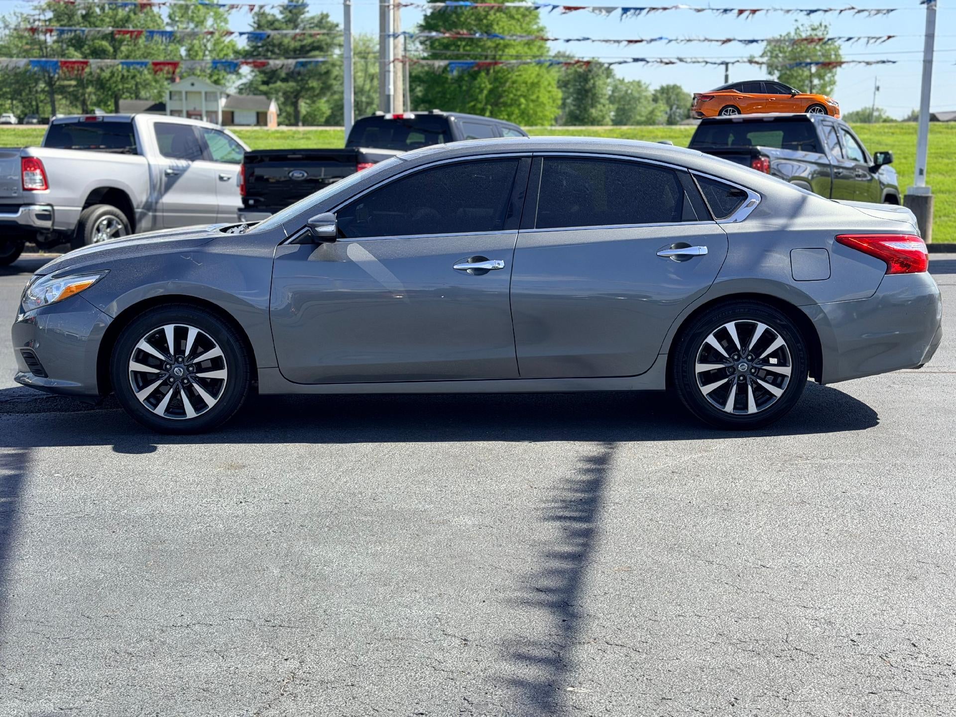 2017 Nissan Altima 2.5 SL