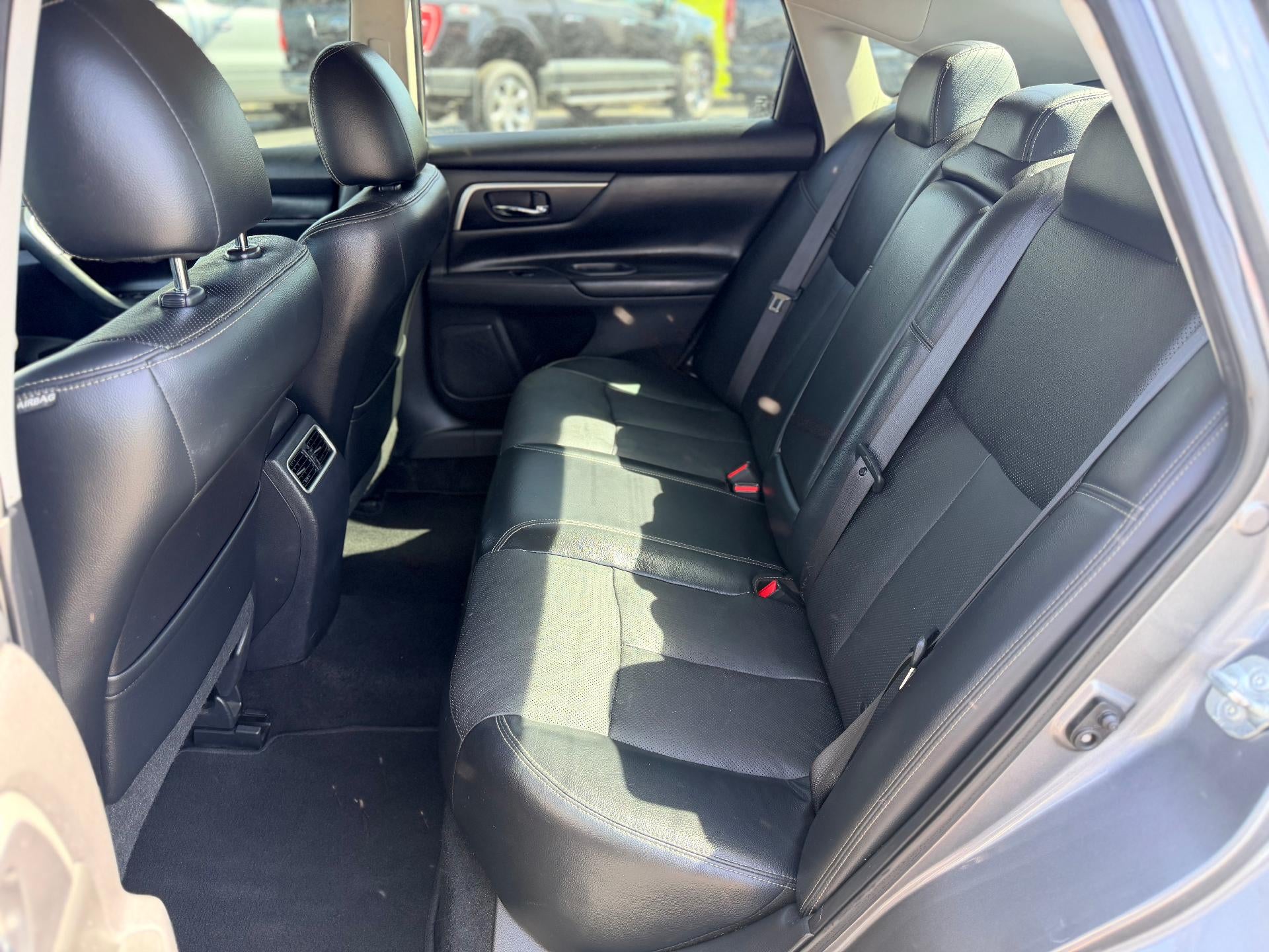 2017 Nissan Altima 2.5 SL