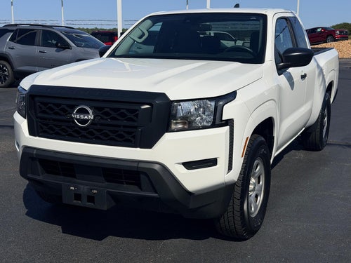 2024 Nissan Frontier S