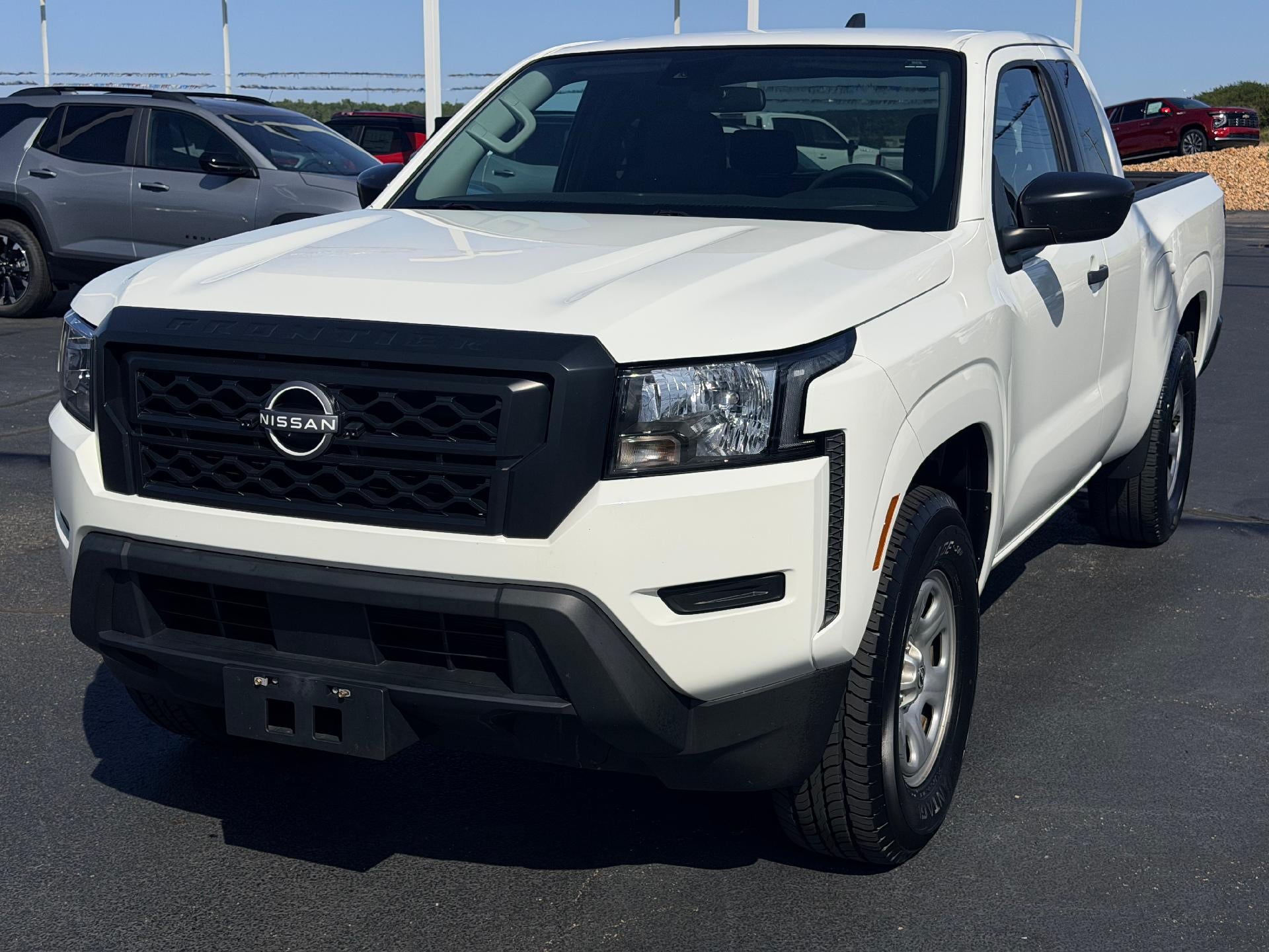 2024 Nissan Frontier S