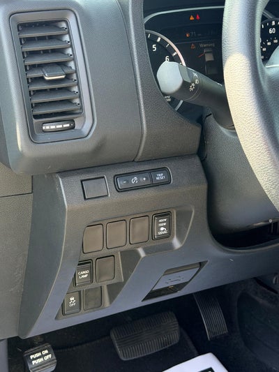 2024 Nissan Frontier S
