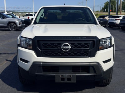 2024 Nissan Frontier S