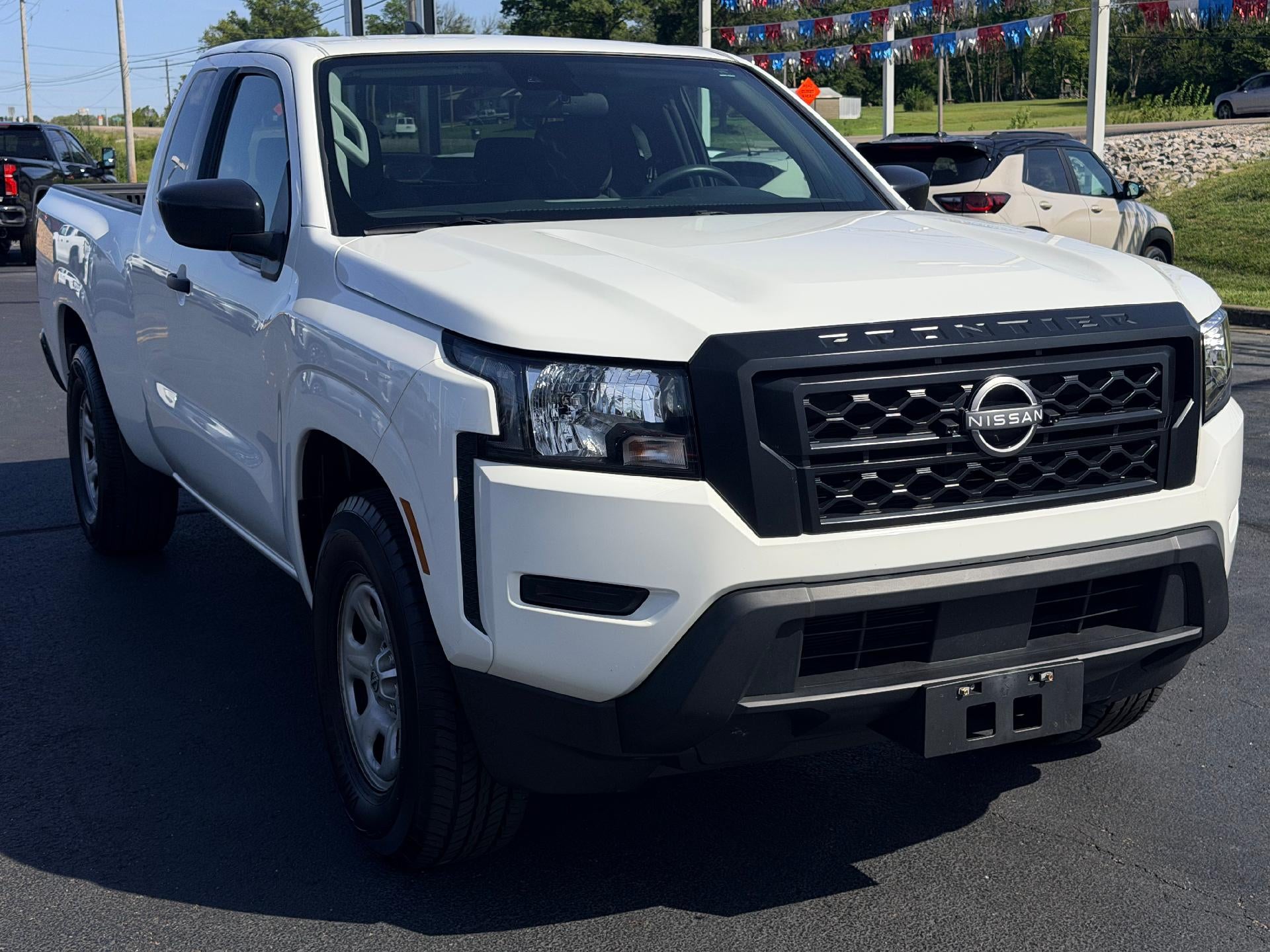 2024 Nissan Frontier S