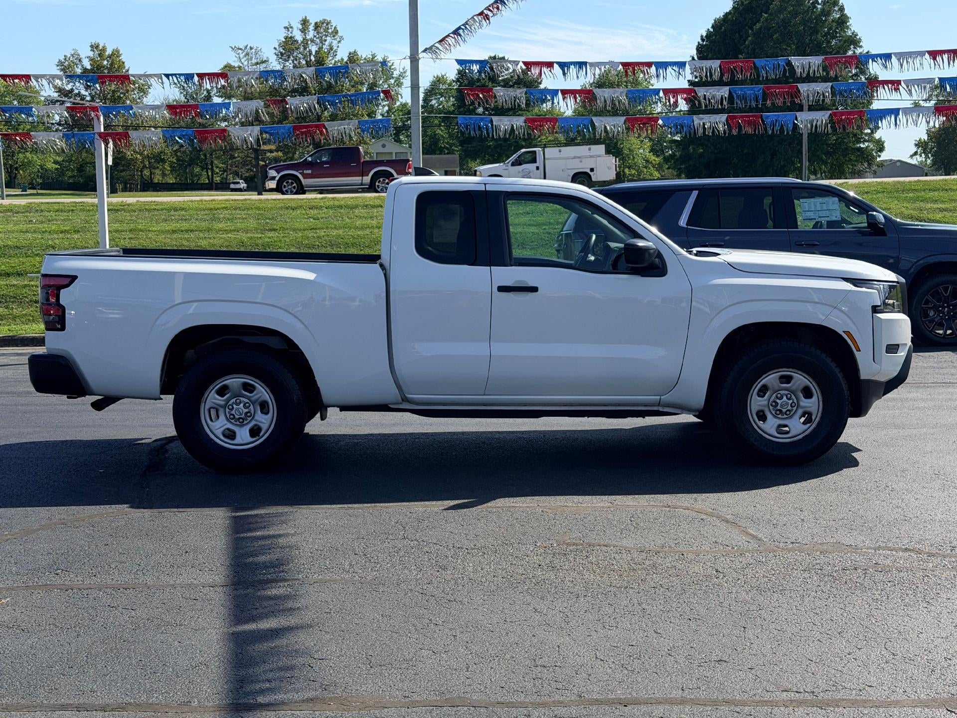 2024 Nissan Frontier S