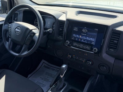2024 Nissan Frontier S