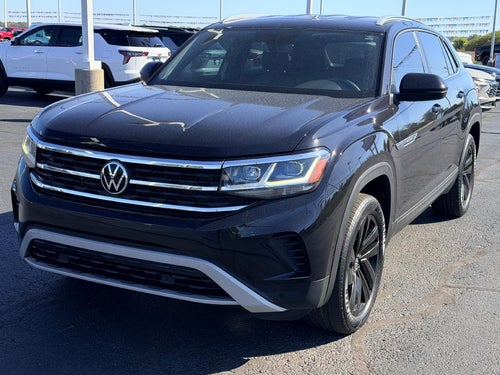 2022 Volkswagen Atlas Cross Sport 3.6L V6 SE w/Technology