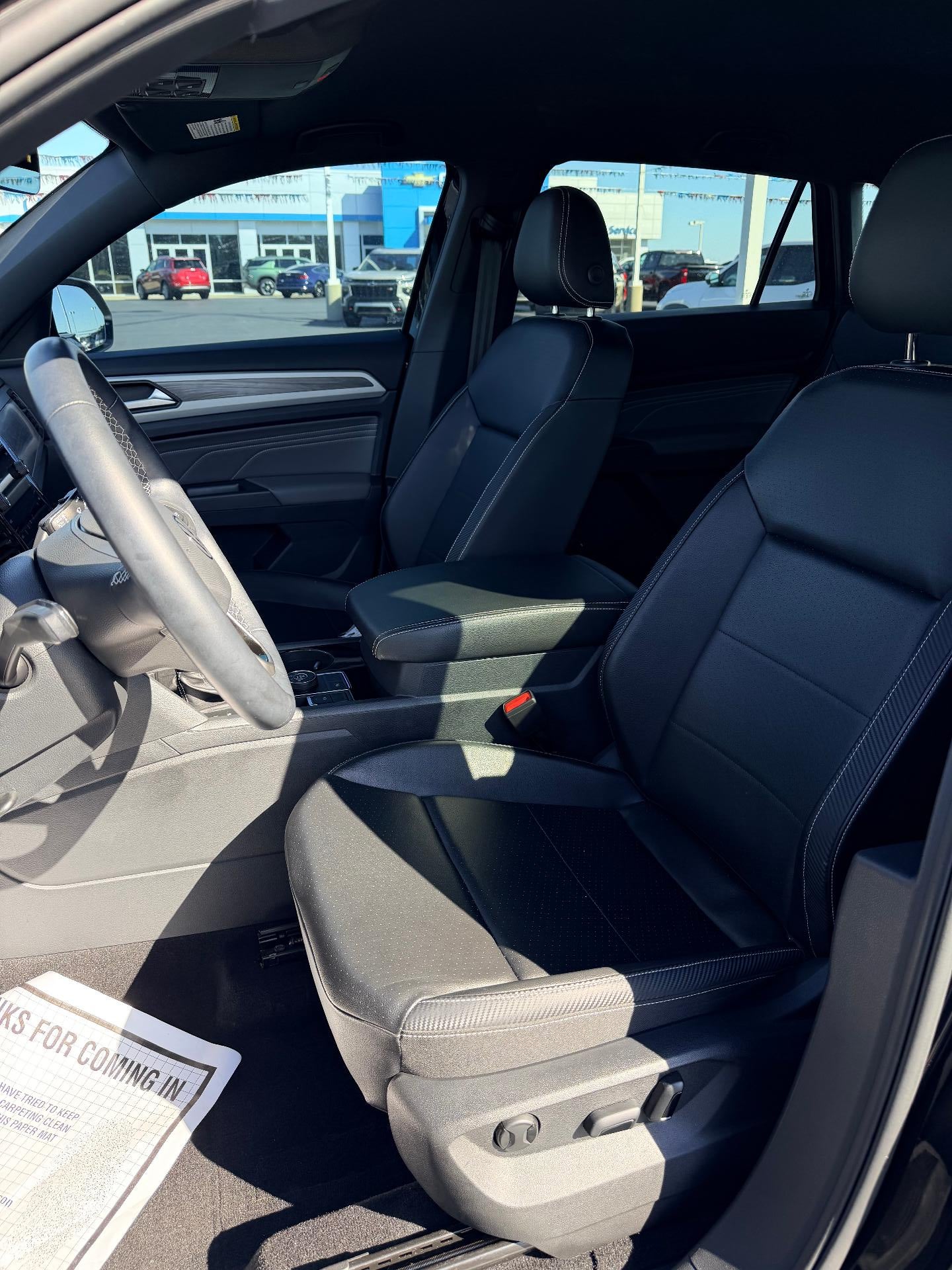 2022 Volkswagen Atlas Cross Sport 3.6L V6 SE w/Technology