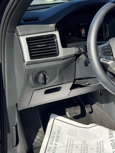 2022 Volkswagen Atlas Cross Sport 3.6L V6 SE w/Technology