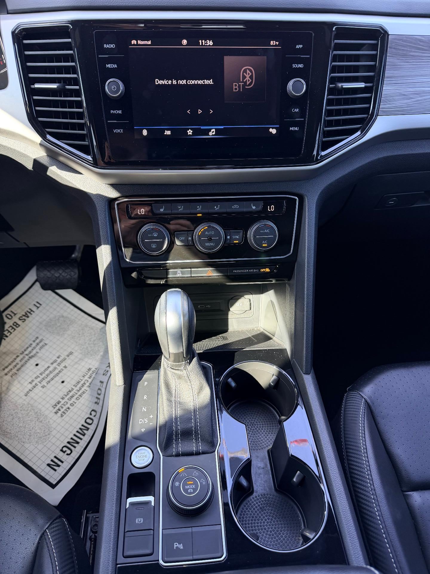 2022 Volkswagen Atlas Cross Sport 3.6L V6 SE w/Technology