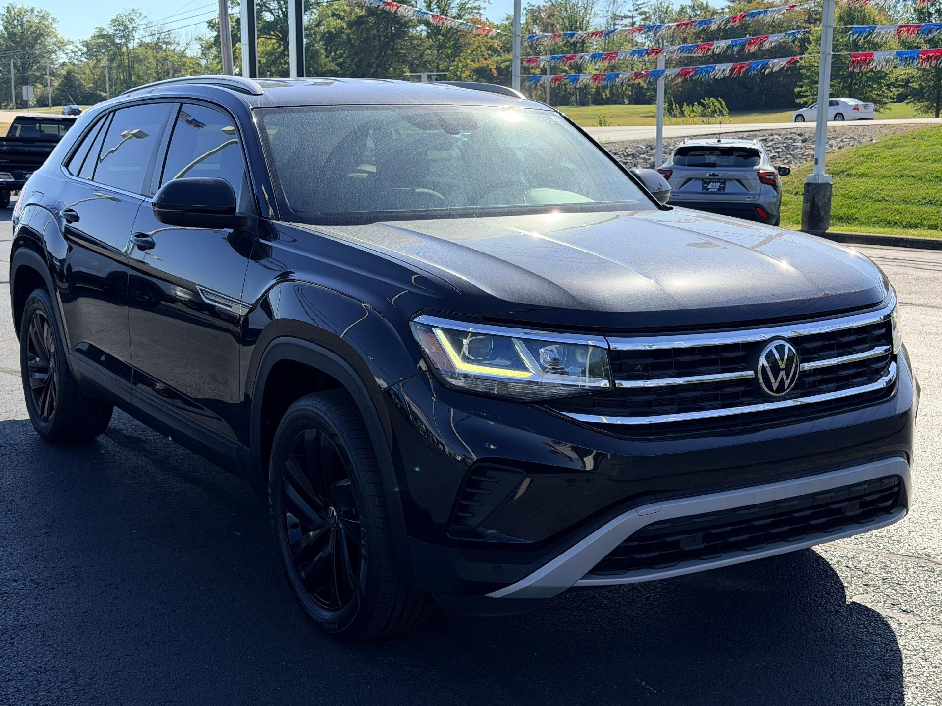 2022 Volkswagen Atlas Cross Sport 3.6L V6 SE w/Technology