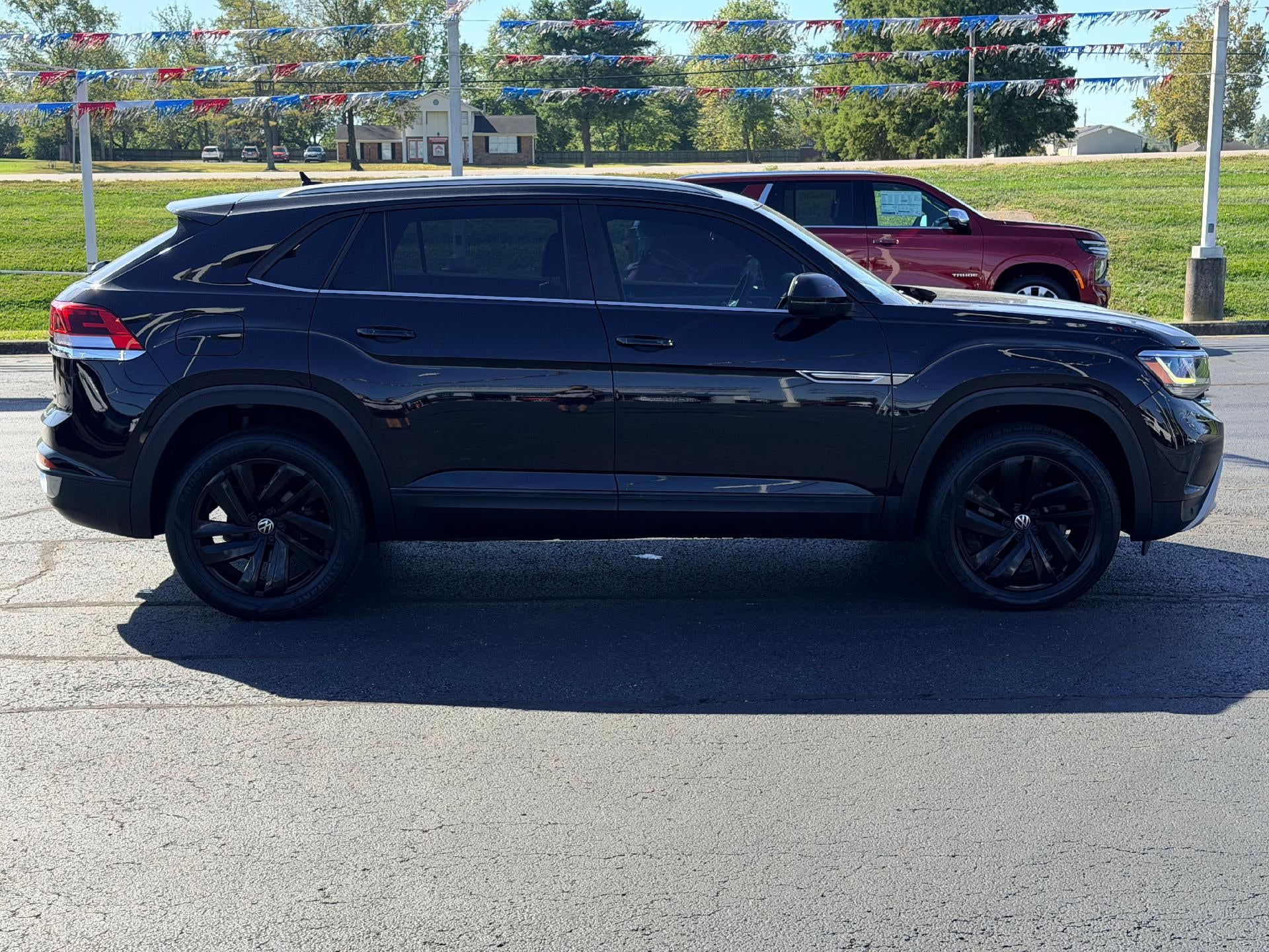 2022 Volkswagen Atlas Cross Sport 3.6L V6 SE w/Technology
