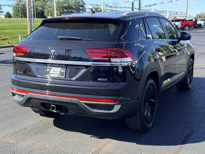 2022 Volkswagen Atlas Cross Sport 3.6L V6 SE w/Technology
