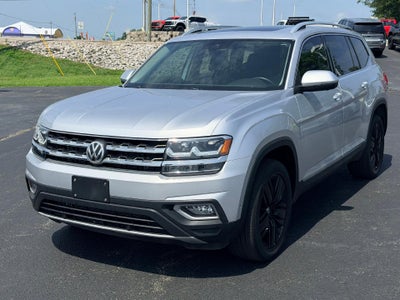 2019 Volkswagen Atlas 3.6L V6 SEL Premium