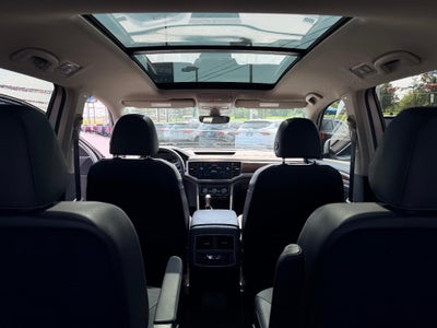 2019 Volkswagen Atlas 3.6L V6 SEL Premium