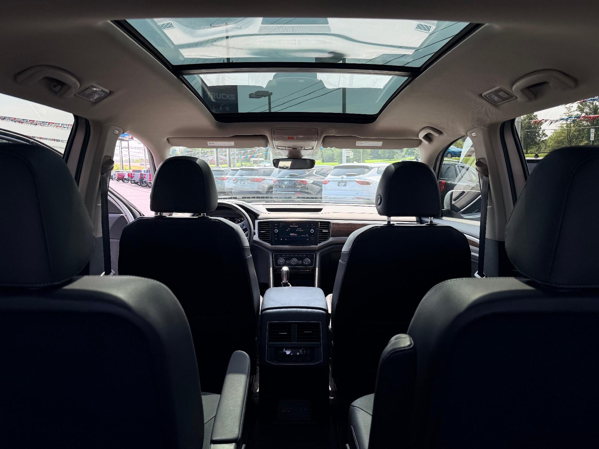 2019 Volkswagen Atlas 3.6L V6 SEL Premium