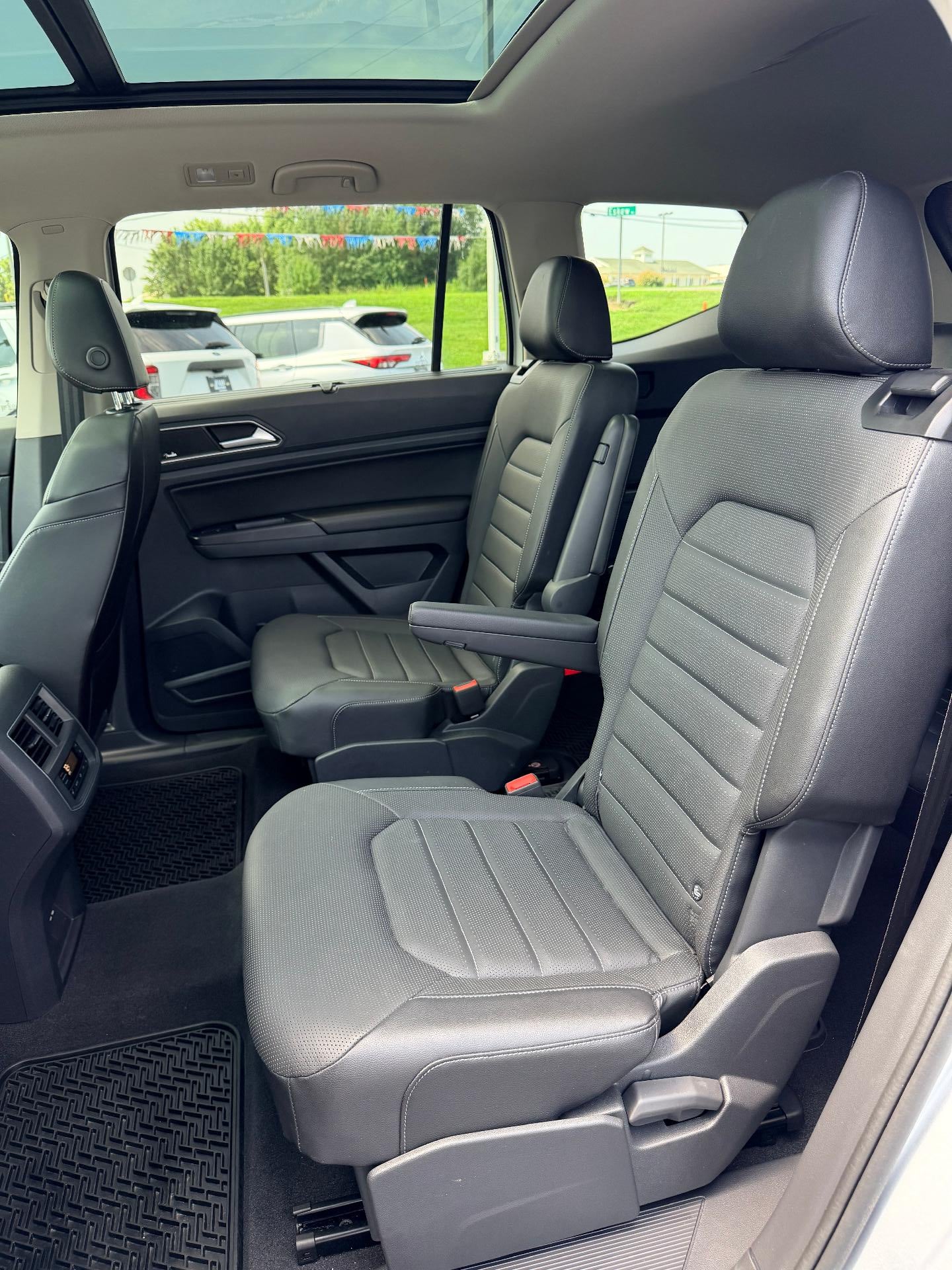2019 Volkswagen Atlas 3.6L V6 SEL Premium