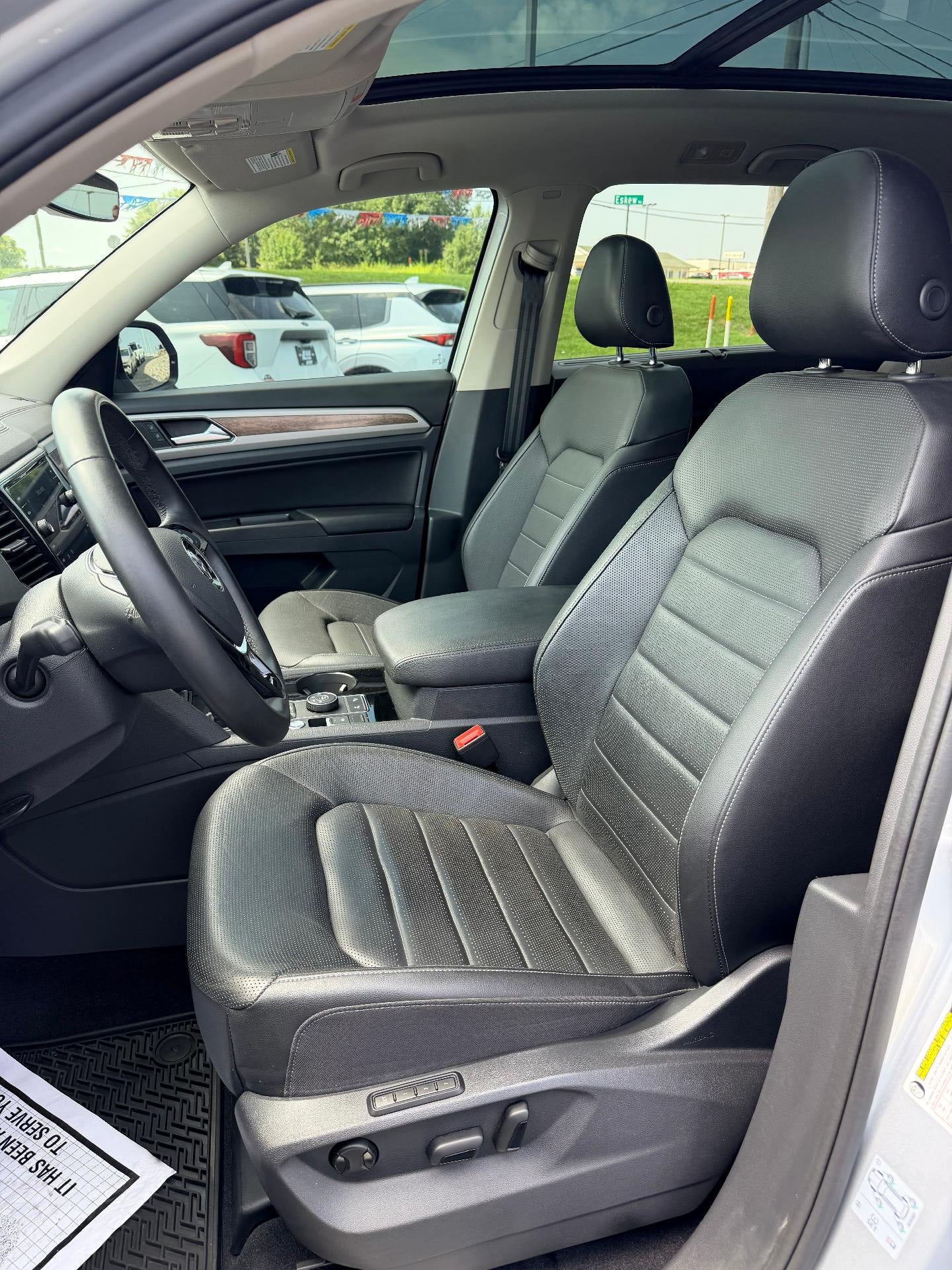 2019 Volkswagen Atlas 3.6L V6 SEL Premium