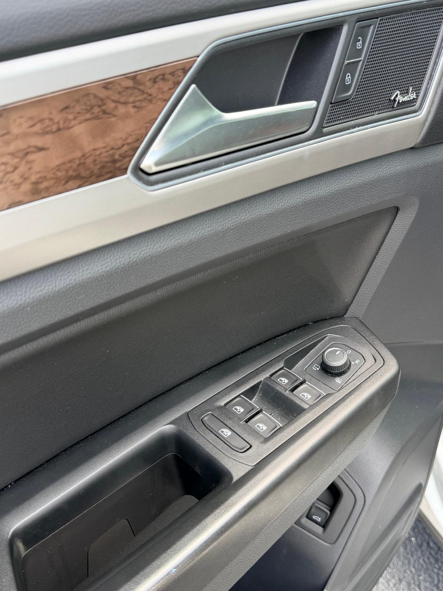 2019 Volkswagen Atlas 3.6L V6 SEL Premium