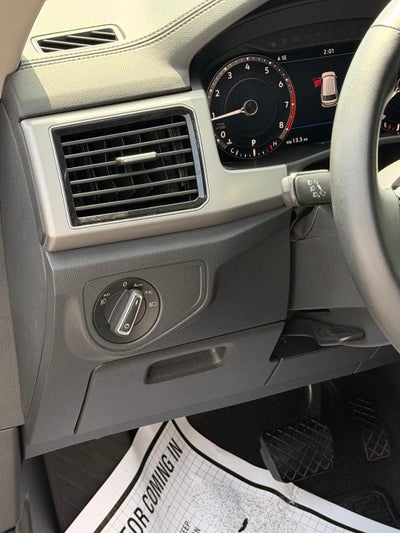 2019 Volkswagen Atlas 3.6L V6 SEL Premium