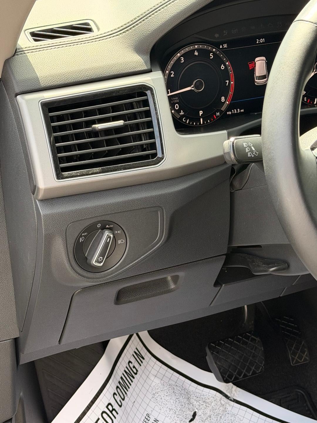2019 Volkswagen Atlas 3.6L V6 SEL Premium