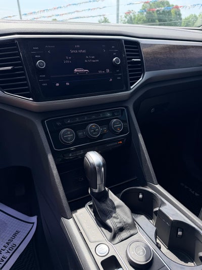 2019 Volkswagen Atlas 3.6L V6 SEL Premium
