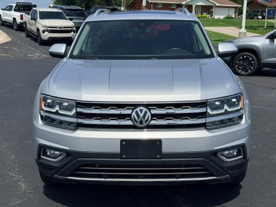 2019 Volkswagen Atlas 3.6L V6 SEL Premium