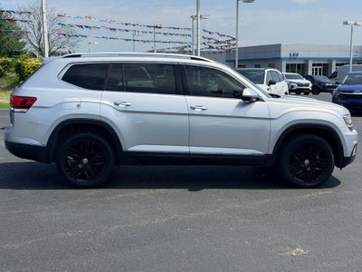 2019 Volkswagen Atlas 3.6L V6 SEL Premium
