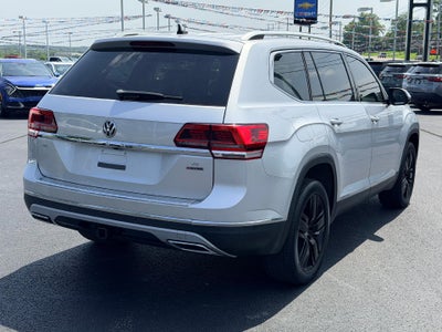2019 Volkswagen Atlas 3.6L V6 SEL Premium