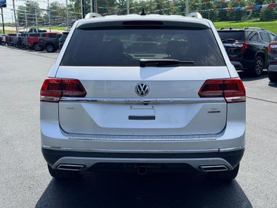 2019 Volkswagen Atlas 3.6L V6 SEL Premium