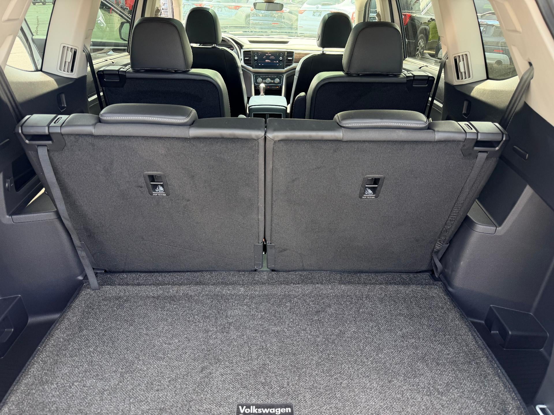 2019 Volkswagen Atlas 3.6L V6 SEL Premium