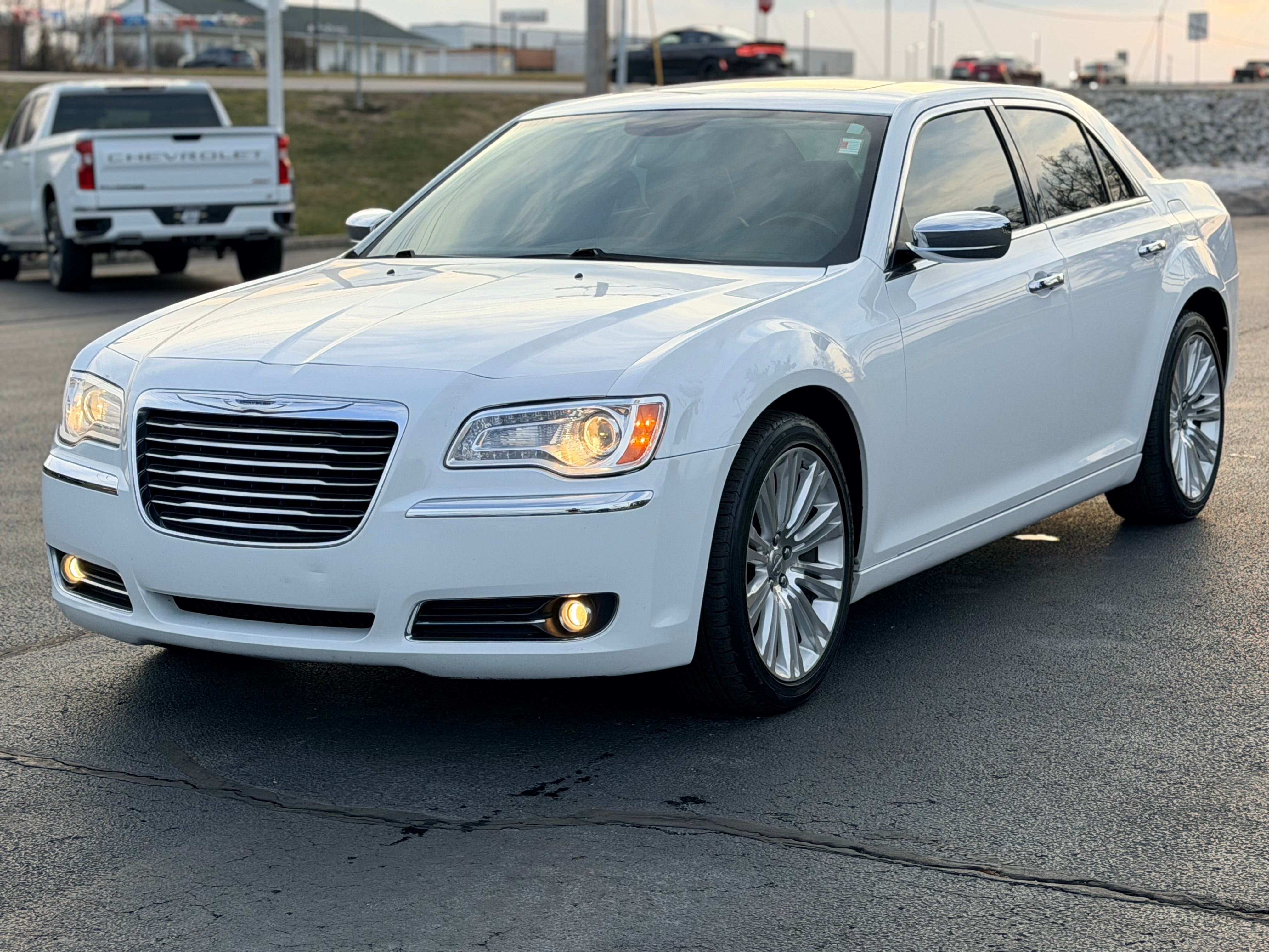 2013 Chrysler 300 300C