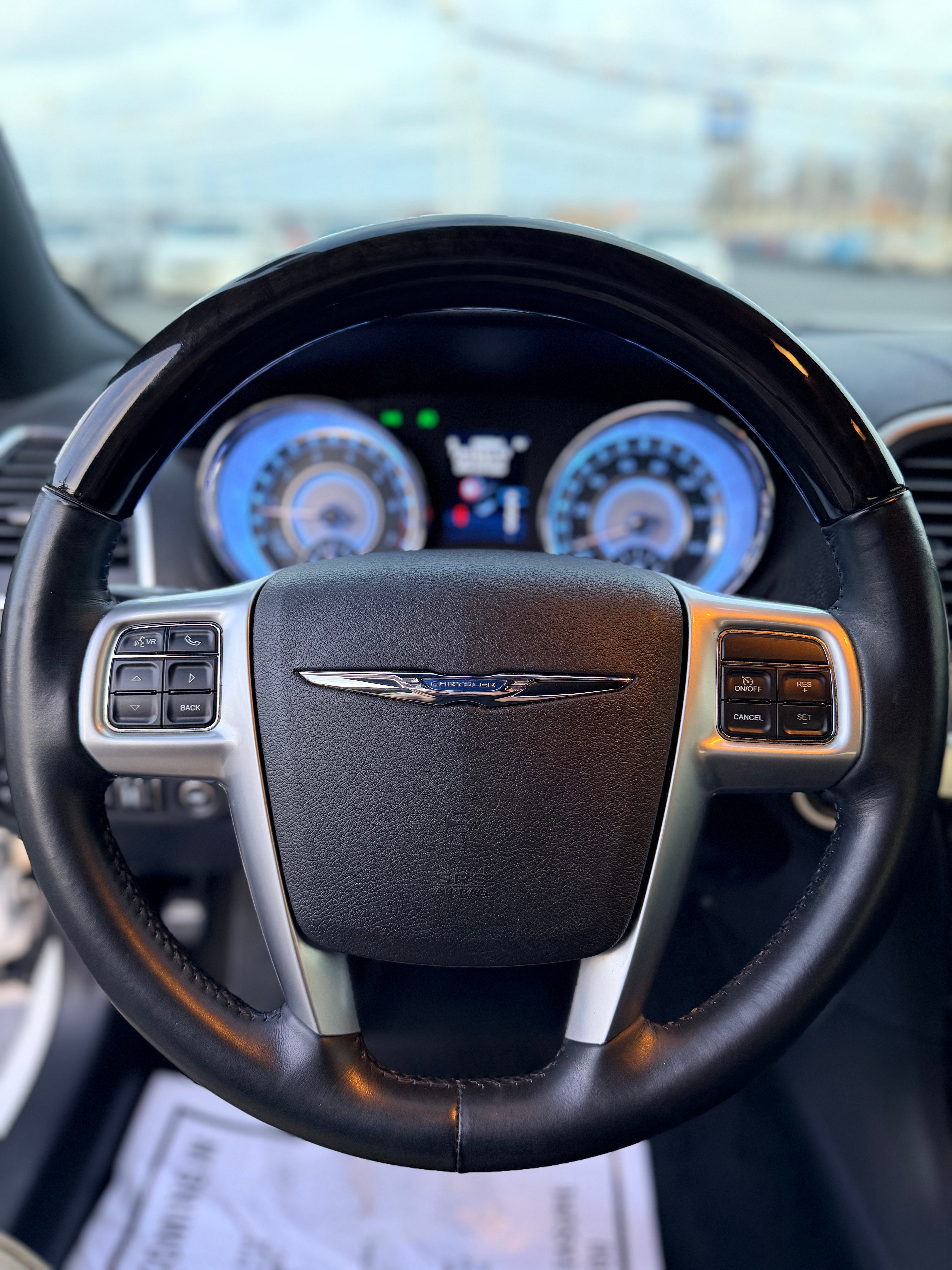 2013 Chrysler 300 300C