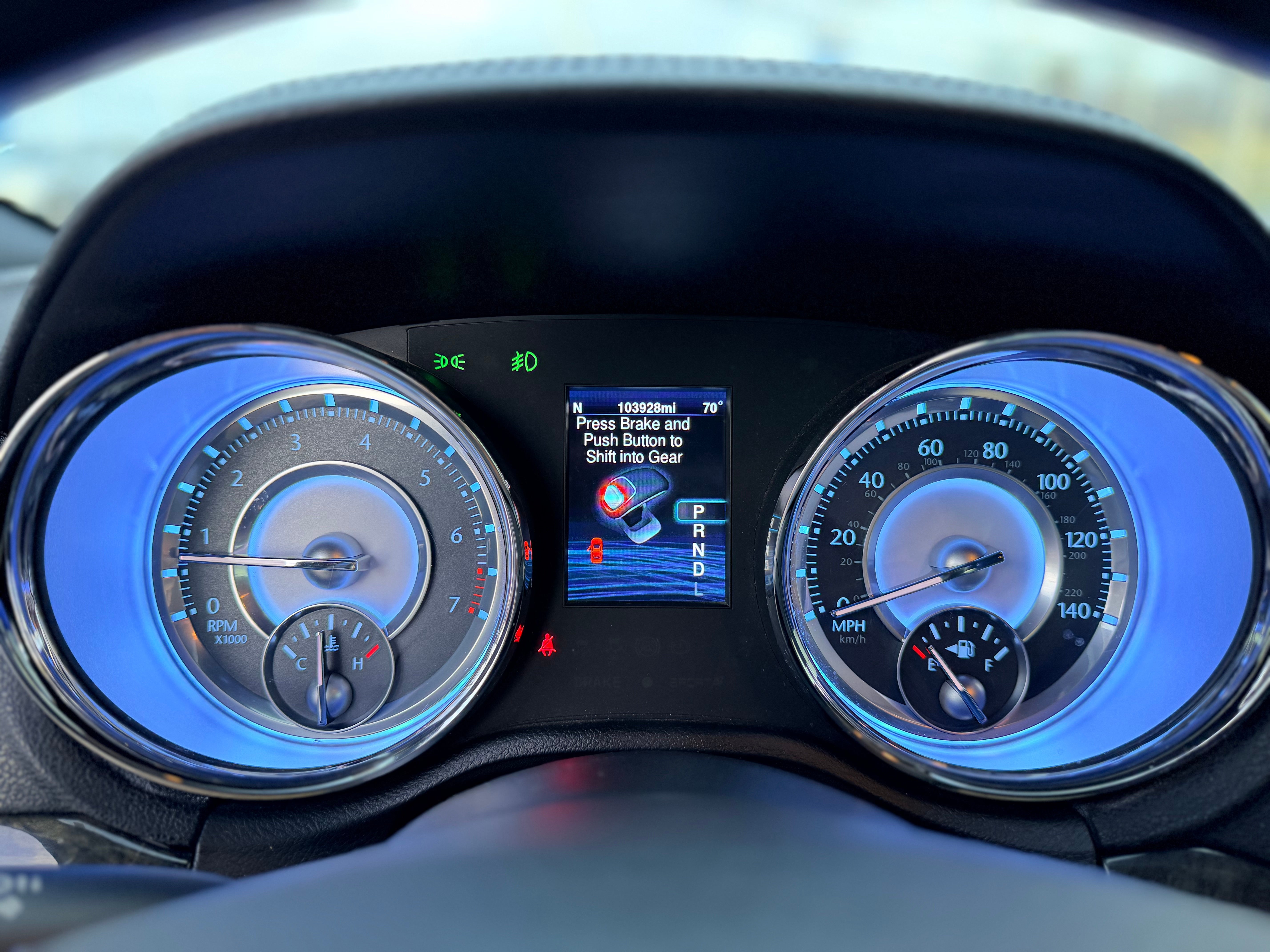 2013 Chrysler 300 300C