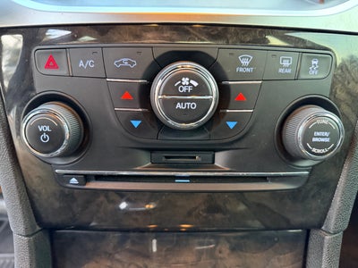 2013 Chrysler 300 300C