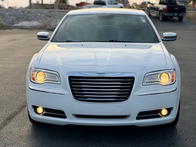 2013 Chrysler 300 300C