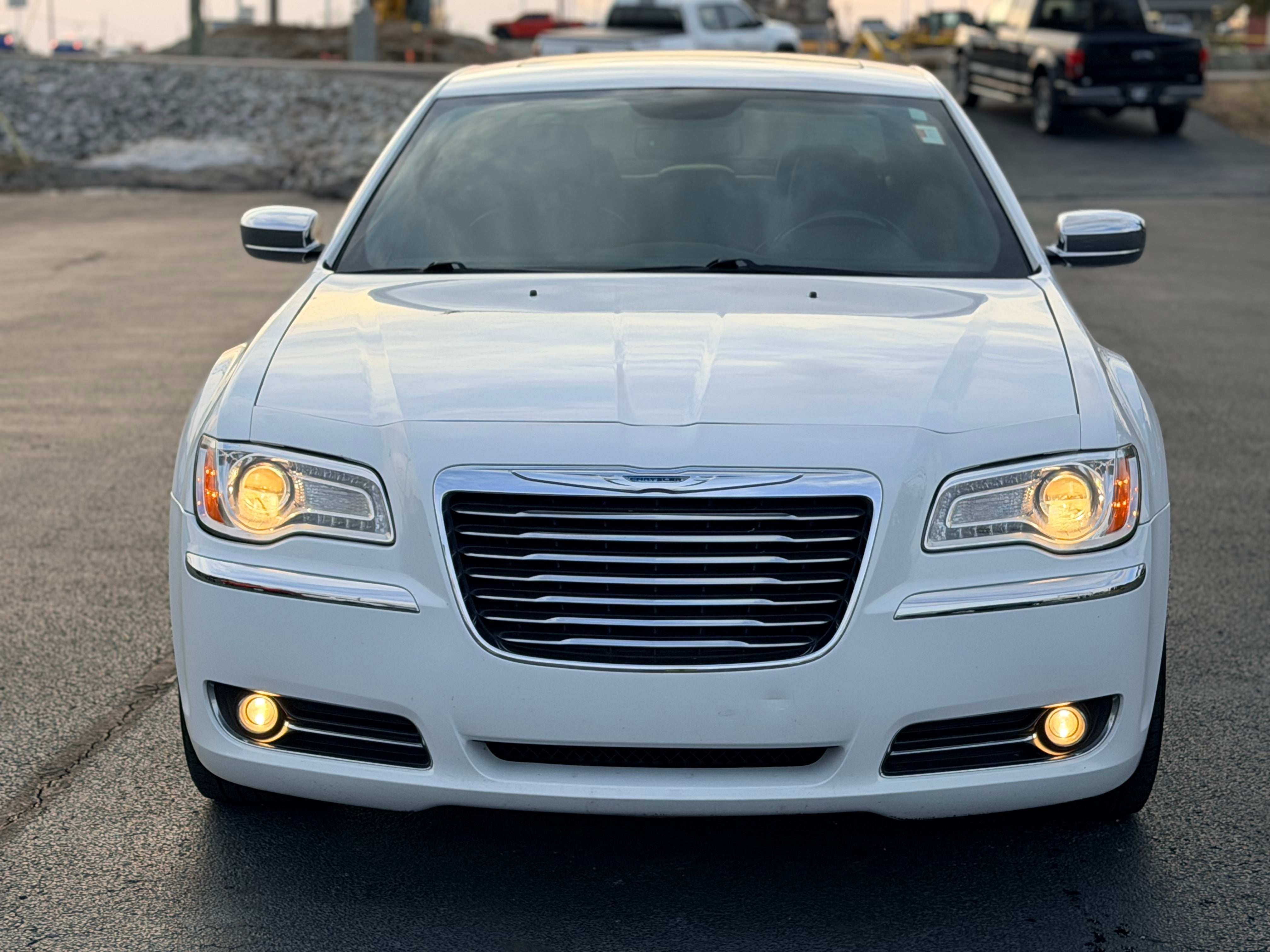 2013 Chrysler 300 300C