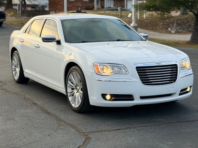 2013 Chrysler 300 300C