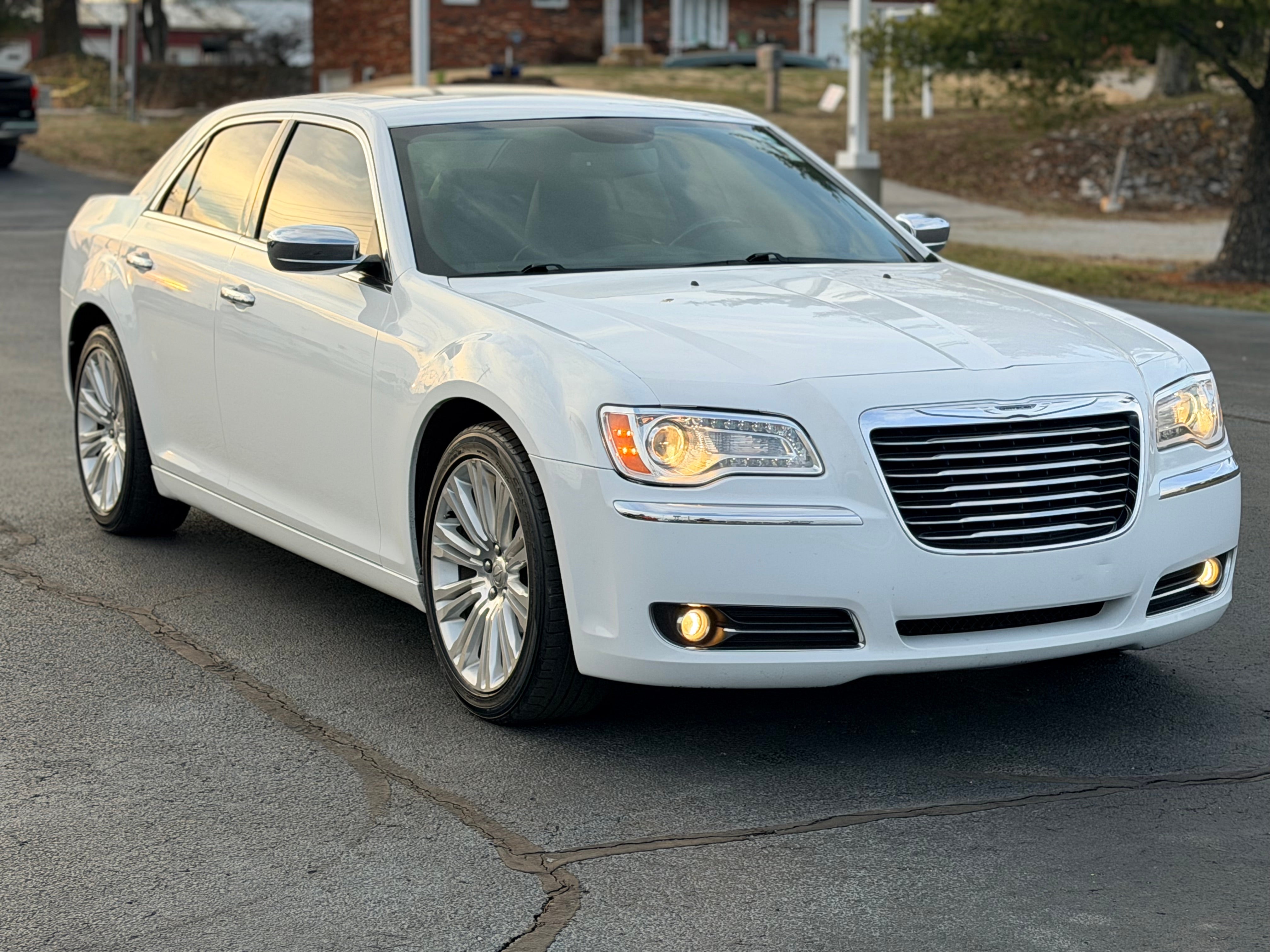 2013 Chrysler 300 300C
